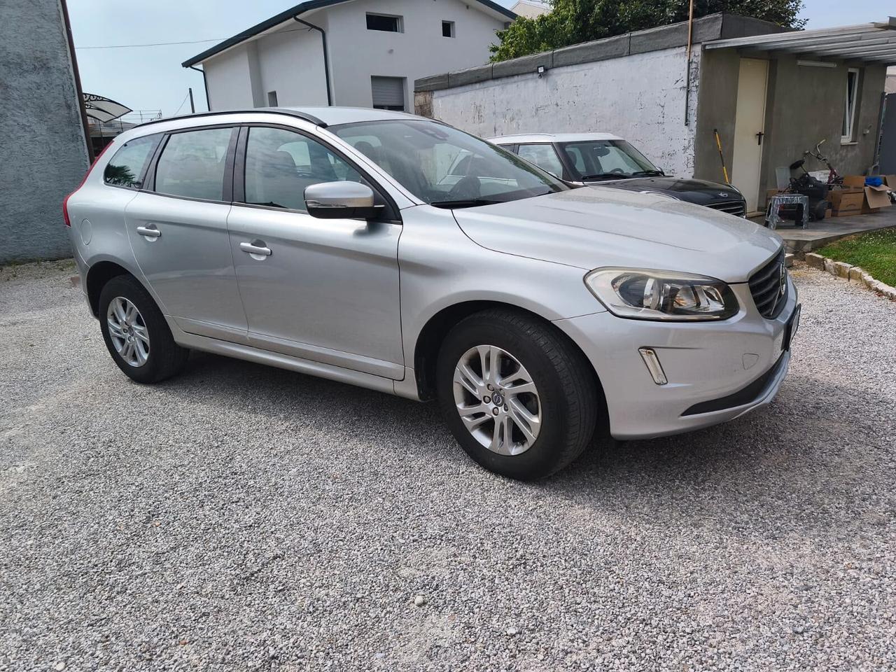 Volvo XC 60 XC60 D3 Geartronic Kinetic Accetto Permute