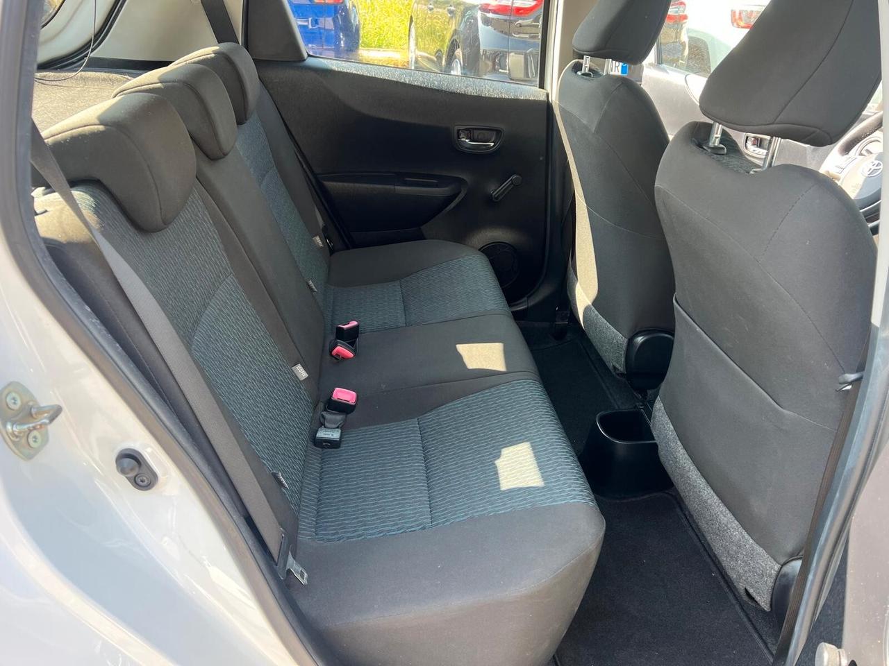 Toyota Yaris 1.3 5 porte Style