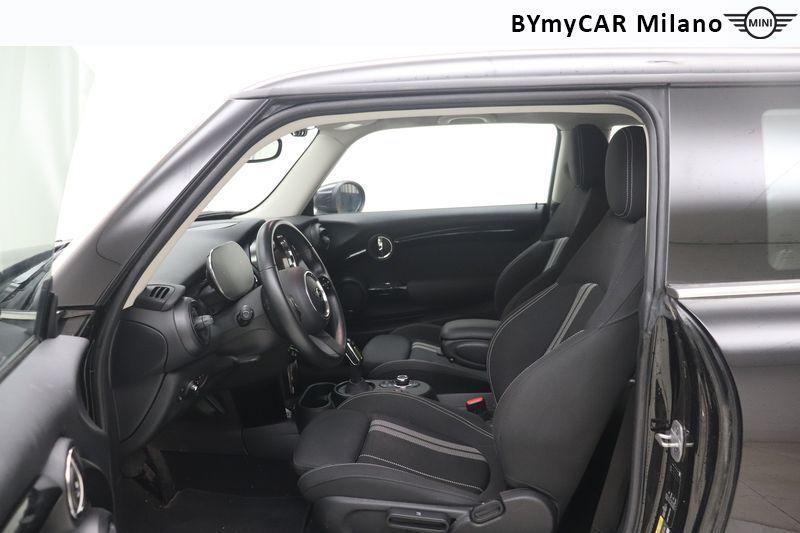 Mini Cooper SE 3p Classic auto