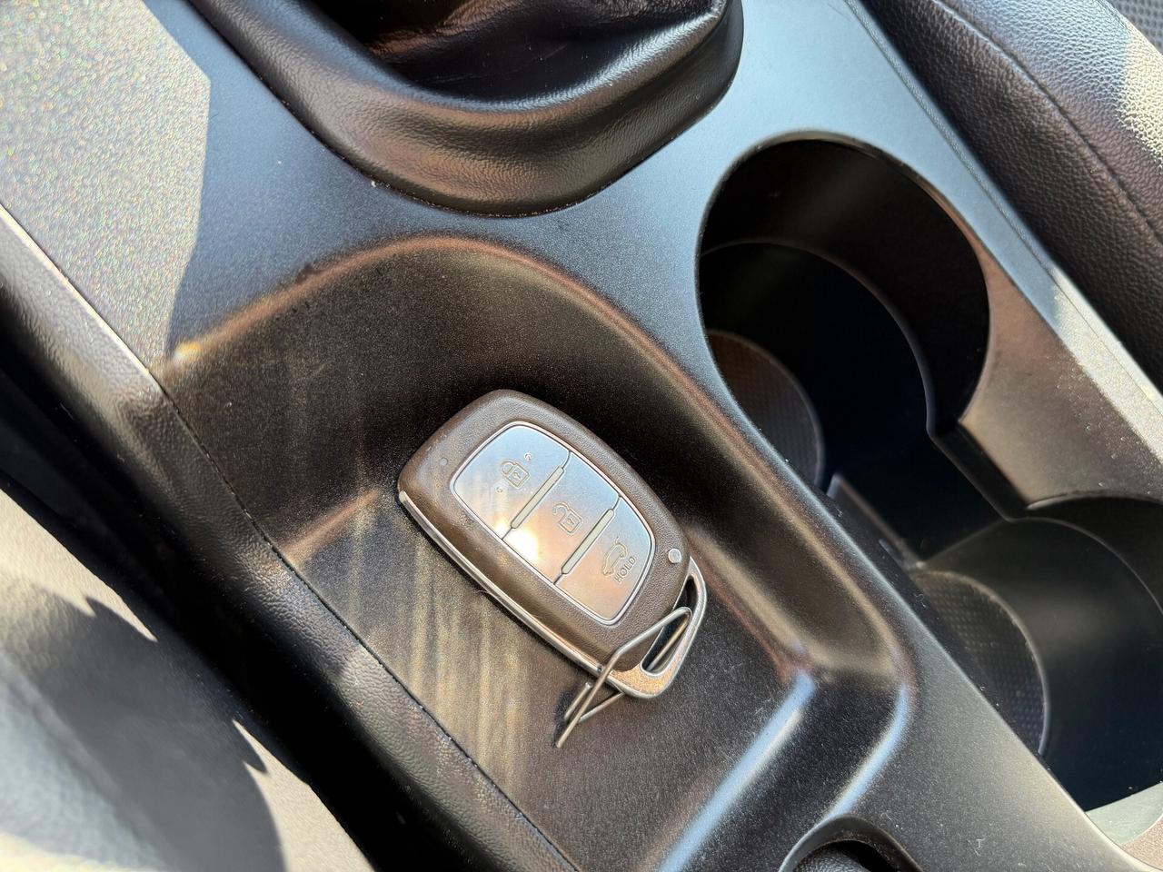 Hyundai iX35 1.7 CRDi 2WD Xpossible