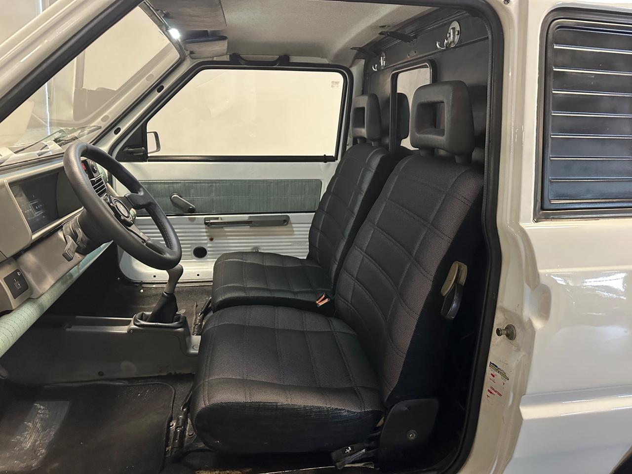 FIAT PANDA 1.1 VAN 54CV RESTAURATA