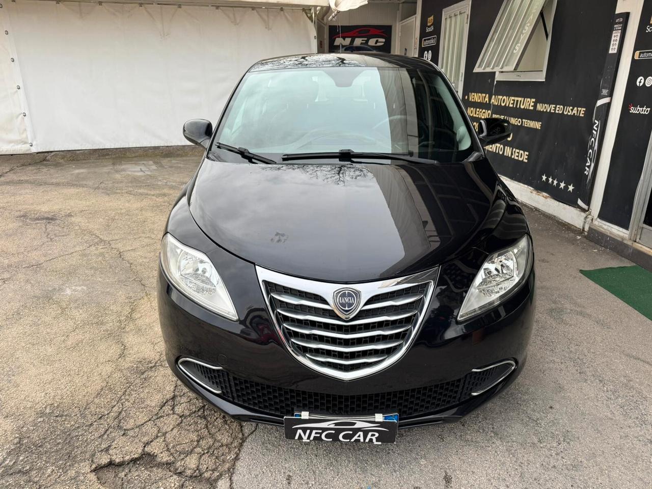 Lancia Ypsilon 1.2 5 porte GPL Ecochic Gold