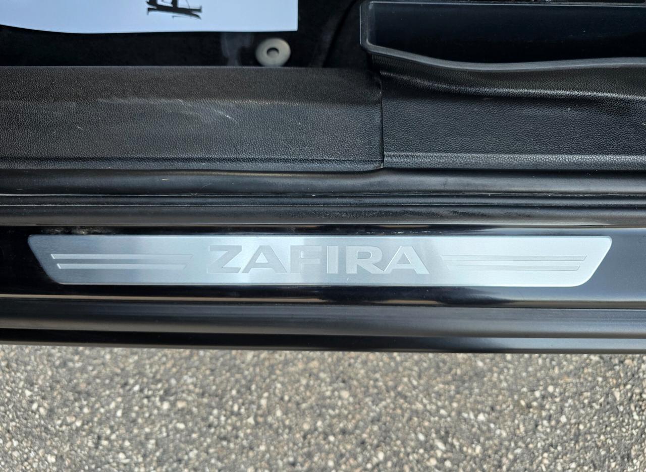OPEL ZAFIRA COSMO 1.9 CDTI 7 POSTI DA VETRINA