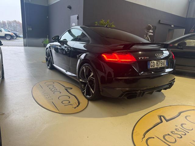 AUDI TT RS Coupé 2.5 TFSI quattro S tronic