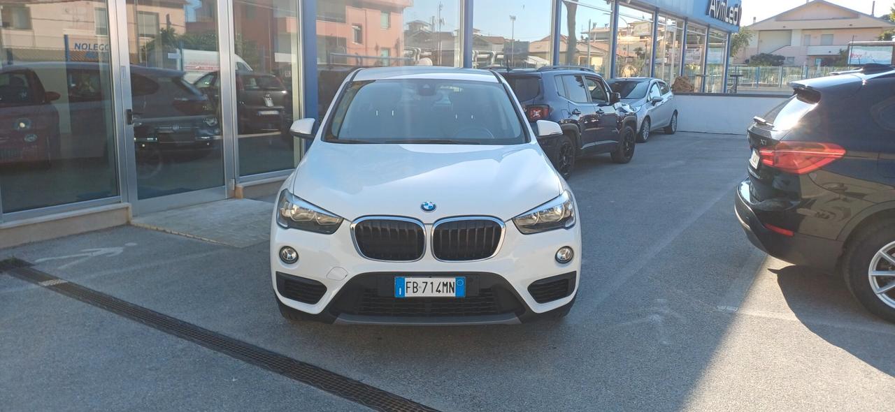 Bmw X1 xDrive18d Msport