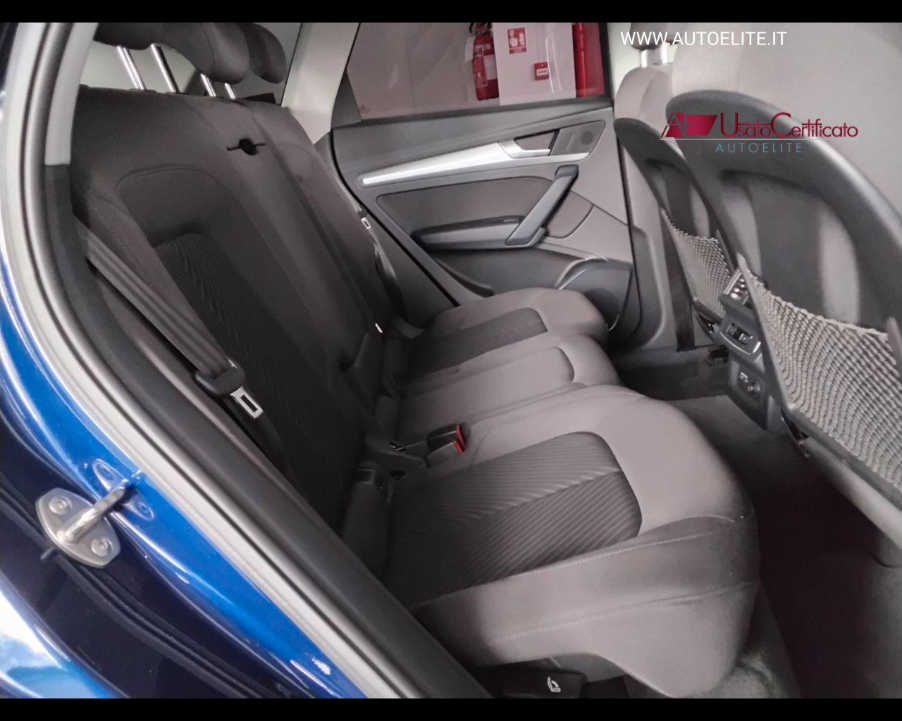 AUDI Q5 40 TDI 204 CV quattro S tronic Business Advanced