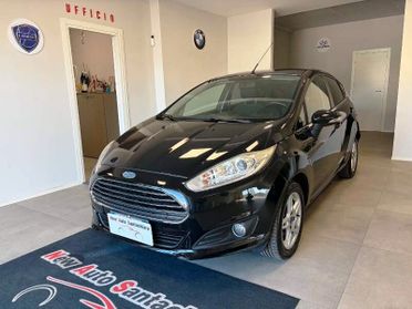 Ford Fiesta 1.5 TDCi 75 CV Titanium
