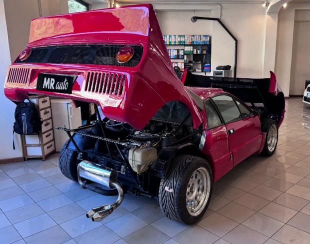 LANCIA Beta Lancia Beta 037 - REPLICA Montecarlo Coupe 2.0 118cv