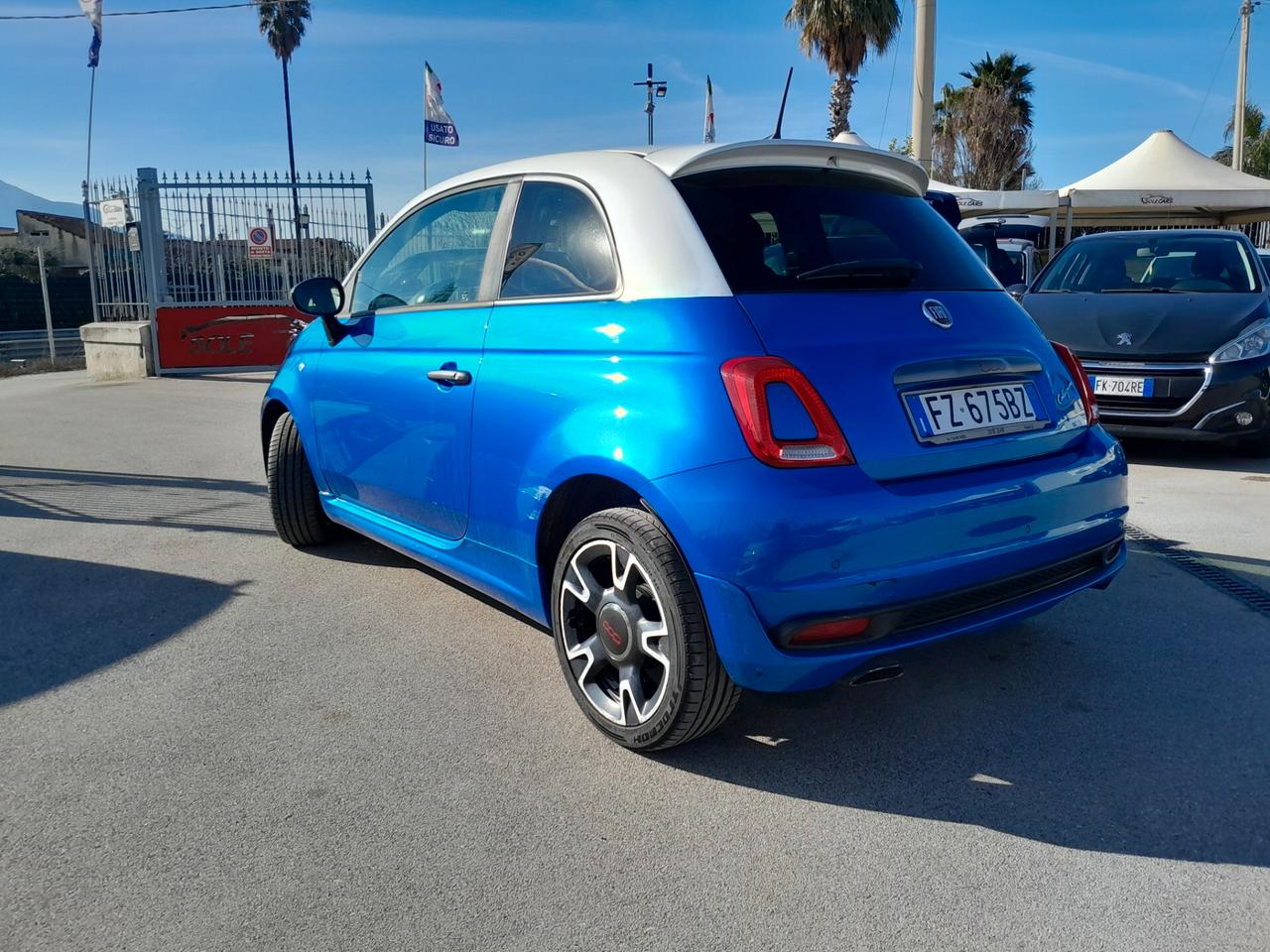 Fiat 500 0.9 TwinAir Turbo 85 CV COLLEZIONE
