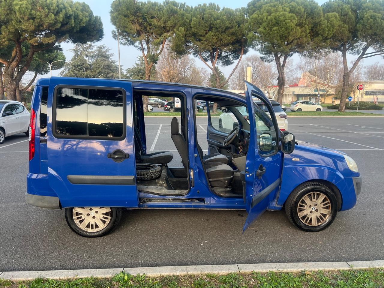 Fiat Doblo Doblò 1.4 Malibù gpl