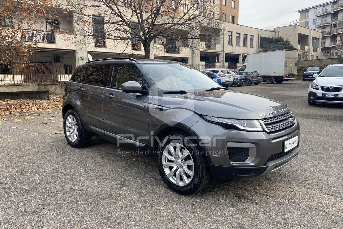 LAND ROVER Range Rover Evoque 2.0 TD4 180 CV 5p. SE