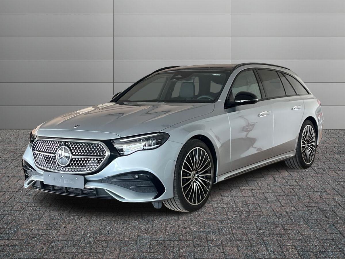 Mercedes-Benz E 220 d 4MATIC Station Wagon