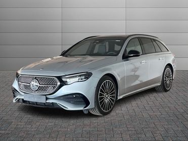 Mercedes-Benz E 220 d 4MATIC Station Wagon