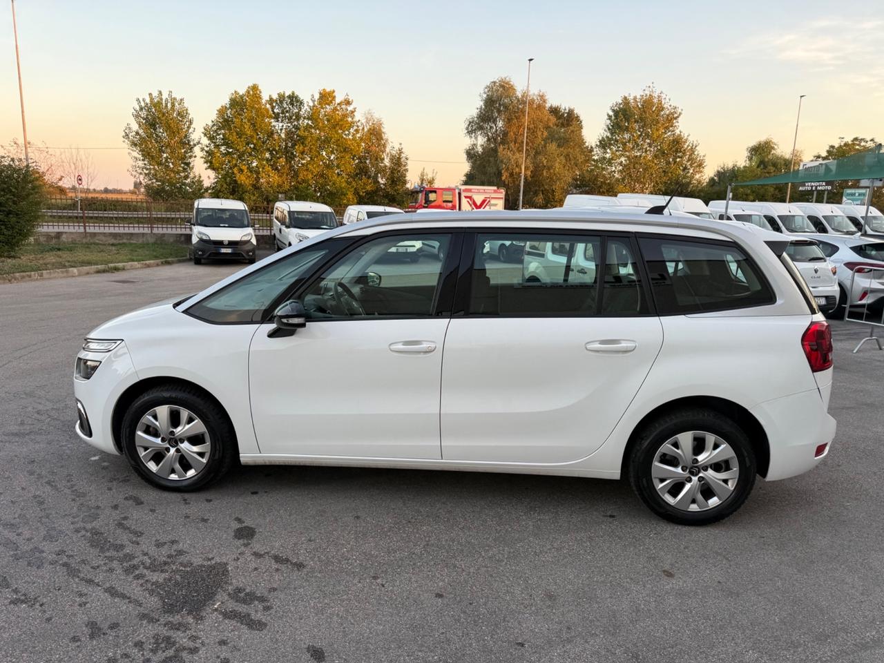 Citroen Grand C4 SpaceTourer 1.5 130 CV 7 POSTI EAT8