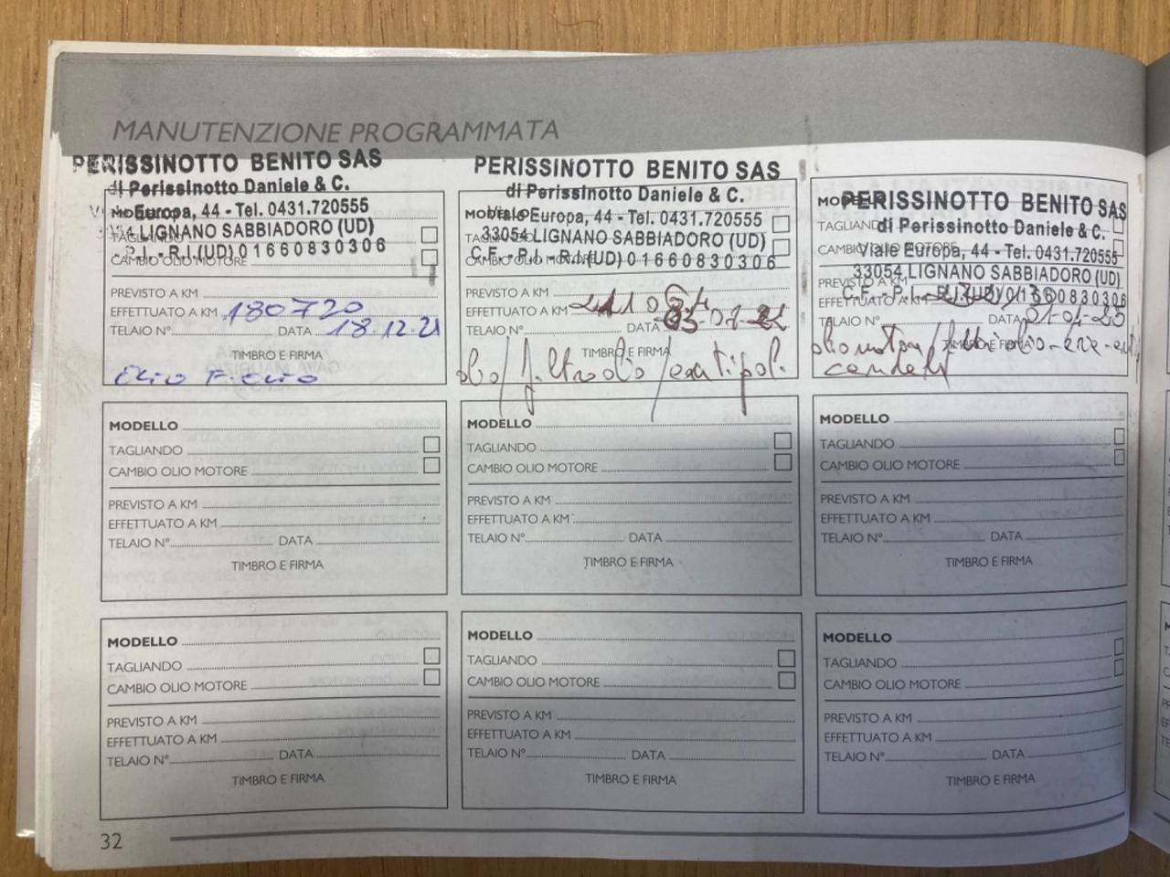 FIAT PANDA 1.2 BENZINA 5 PORTE (DYNAMIC)