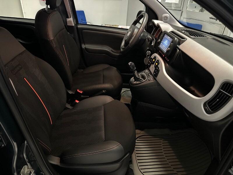 FIAT Panda 3ª serie Panda 1.0 FireFly S&S Hybr...