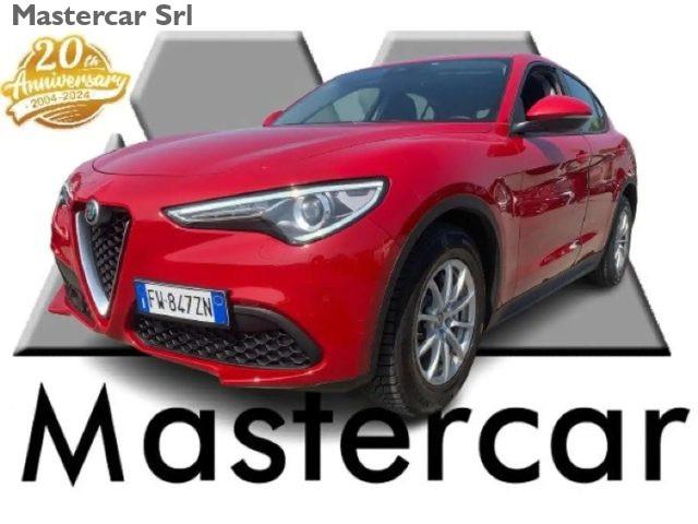ALFA ROMEO Stelvio Stelvio 2.2 d Business 160cv auto my19 - FW847ZN