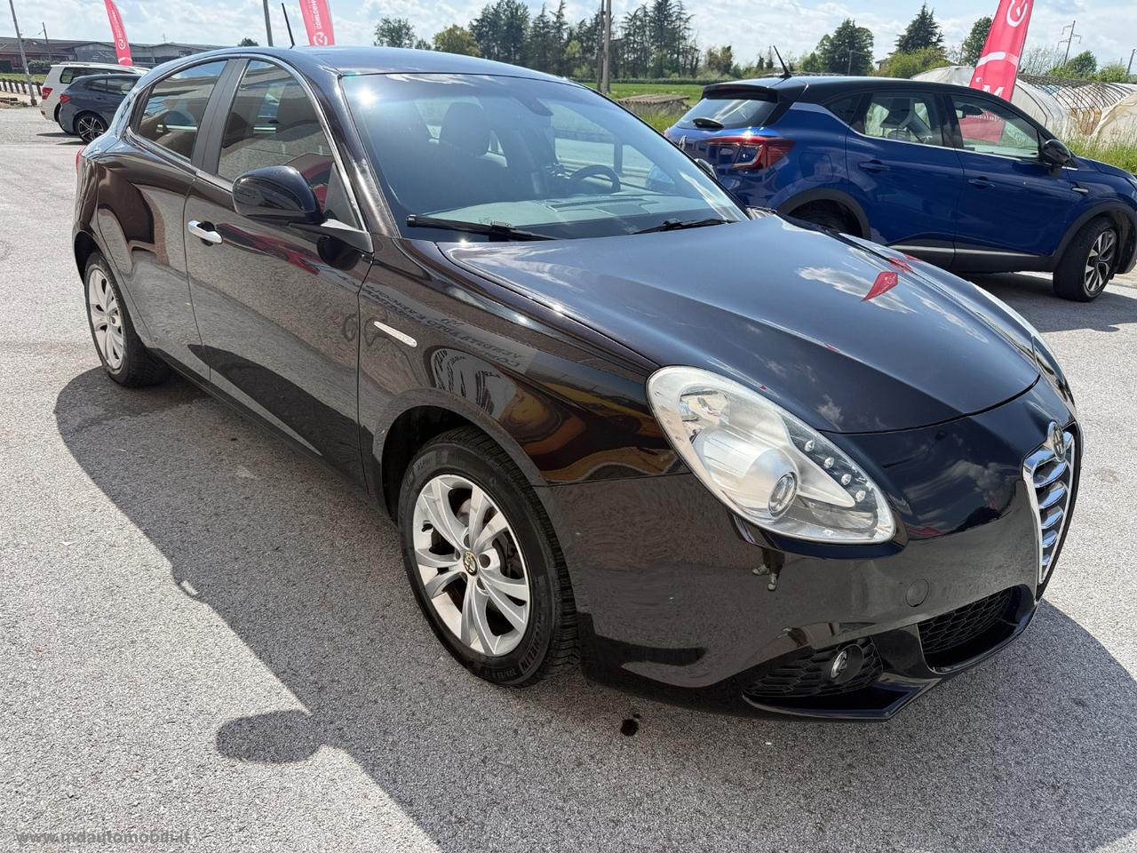 ALFA ROMEO Giulietta 2.0 JTDm-2 140 CV Distinctive SOLO KM.120000