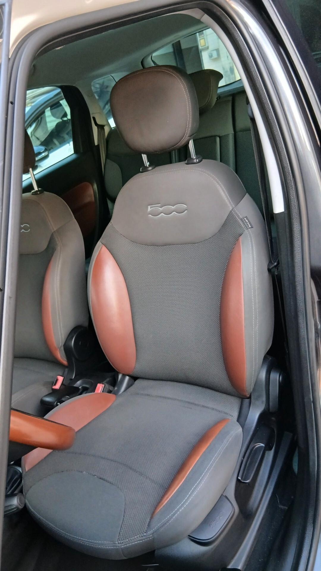 FIAT 500L 1.3 MULTIJET 95 CV TREKKING EURO 6
