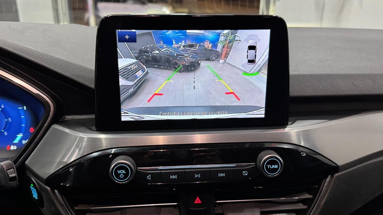 Ford Kuga 1.5 EcoBlue 120 CV 2WD Titanium-2021