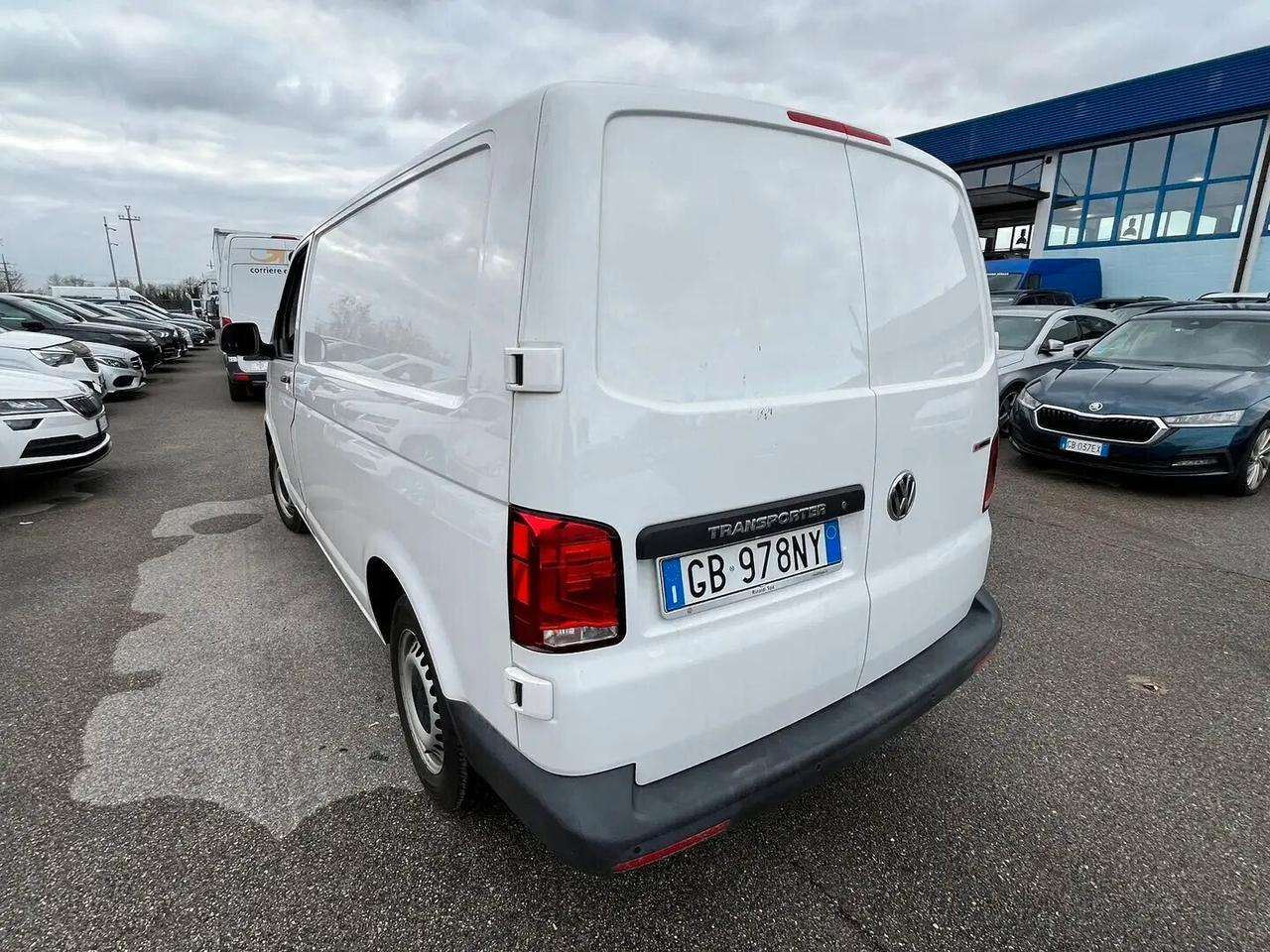 Volkswagen Transporter 2.0 TDI 150CV 4Motion PC Furgone