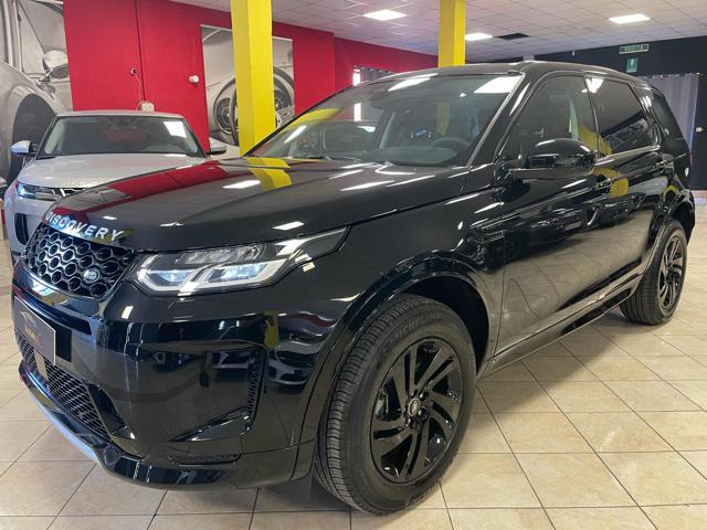 LAND ROVER Discovery Sport 2.0TD4 ***GARANZIA 3 ANNI LAND ROVER***
