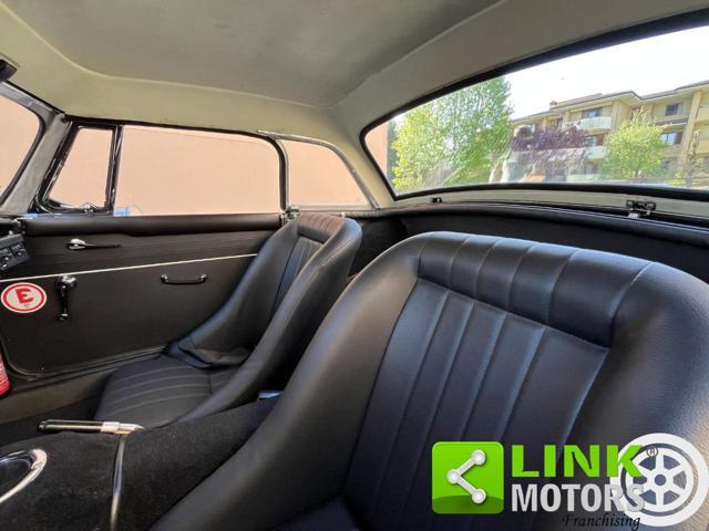 MG MGB MK1 Replica Works Federperiti