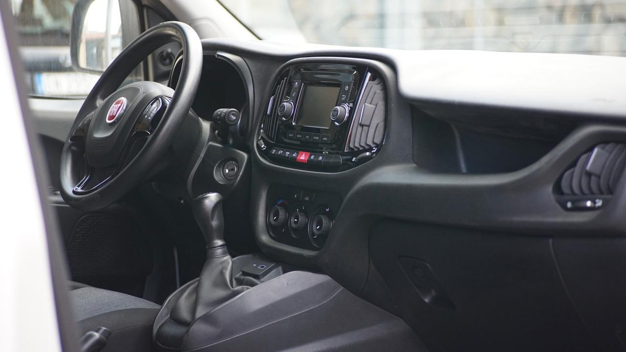 Fiat Doblo Doblò 1.3 MJT PL-TN Cargo Maxi Lamierato SX PTT 750