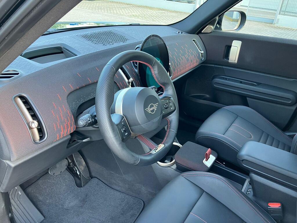 Mini Mini Countryman 2.0 48V S JCW ALL4 Steptronic