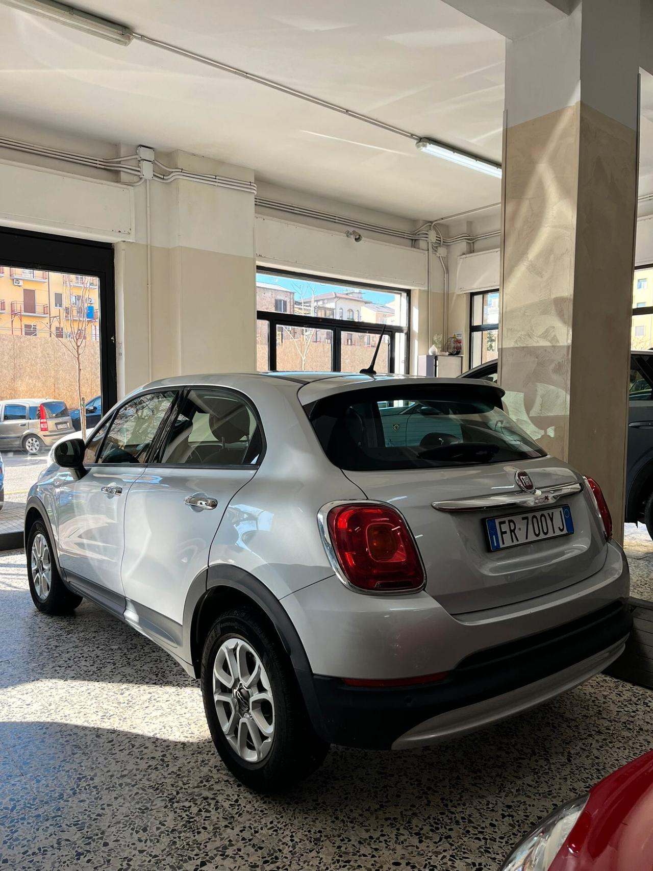 Fiat 500X 1.6 MultiJet 120 CV DCT Business