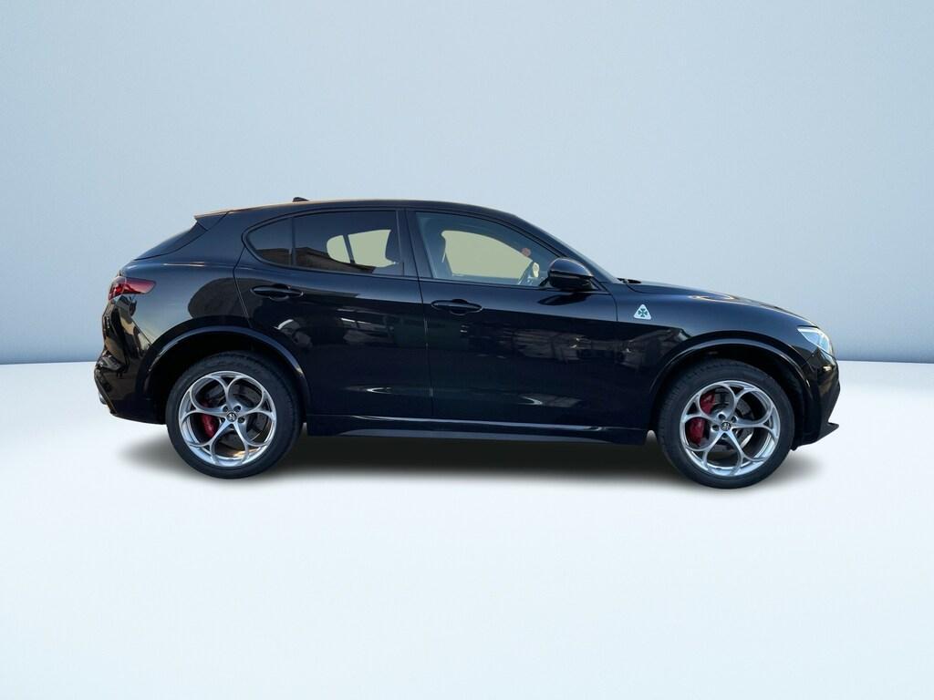 Alfa Romeo Stelvio 2.9 Bi-Turbo Quadrifoglio Q4 Auto