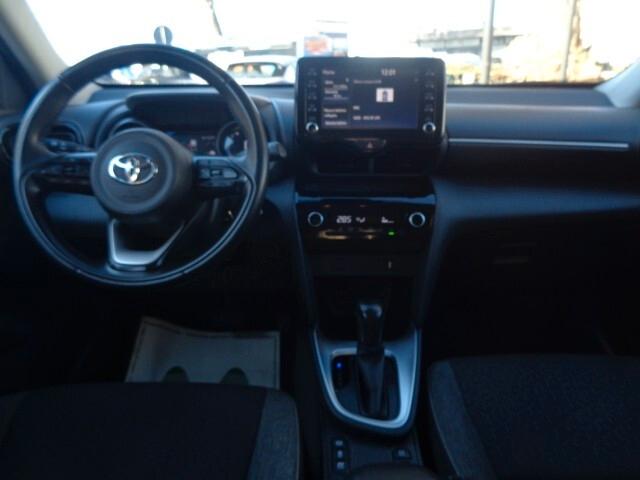 Toyota Yaris Cross 1.5 Hybrid 5p. E-CVT Active NO VINCOLO DI FINANZIAMENTO