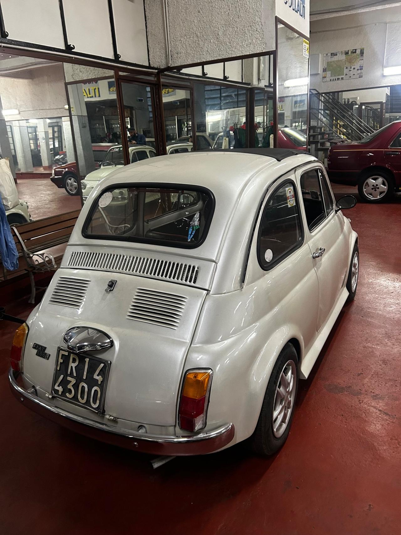 Fiat 126 650 Personal