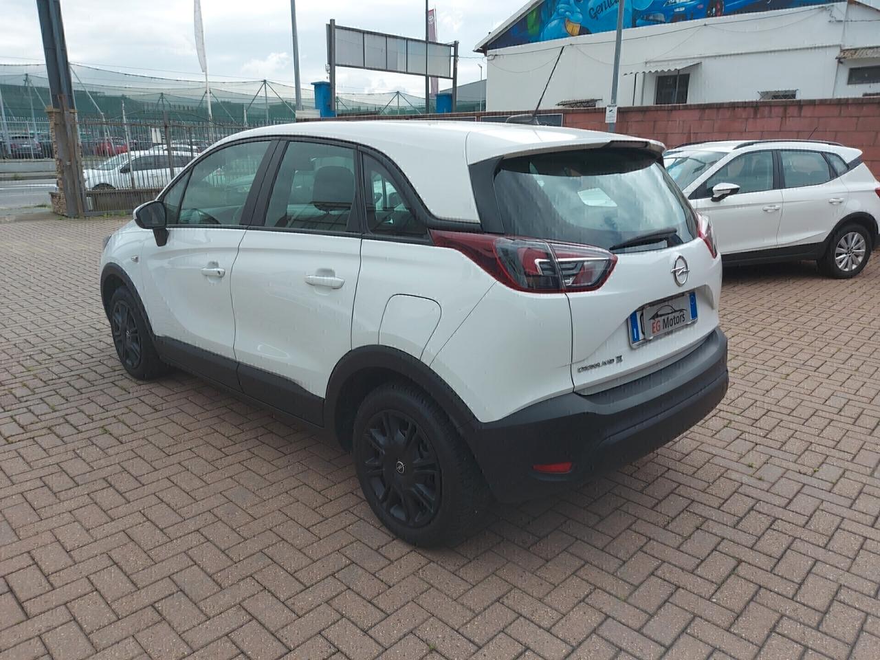 Opel Crossland X 1.2 12V Advance Prezzo Reale