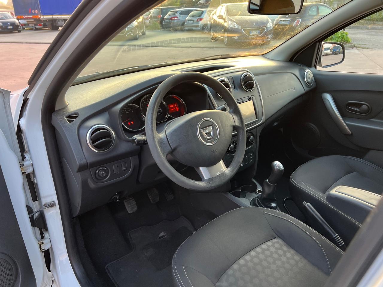 Dacia Logan MCV 1.5 dCi 8V 90CV Start&Stop Lauréate