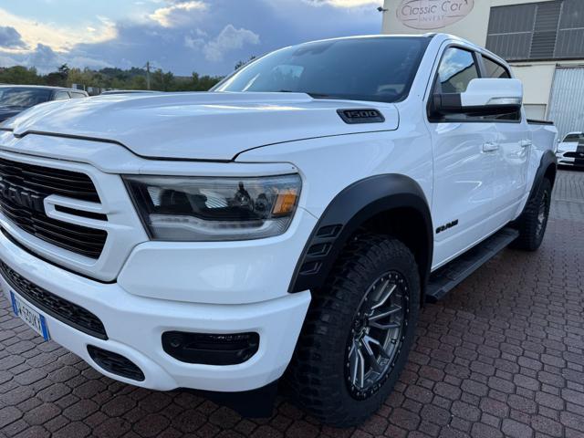 DODGE RAM 1500 4x4 5.7 SPORT NIGHT EDITION - GPL -12"