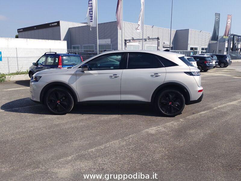 DS DS 7 DS7 1.5 bluehdi Performance Line 130cv auto