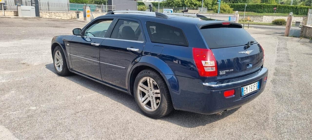 Chrysler 300C 3.0 V6 CRD cat DPF Touring