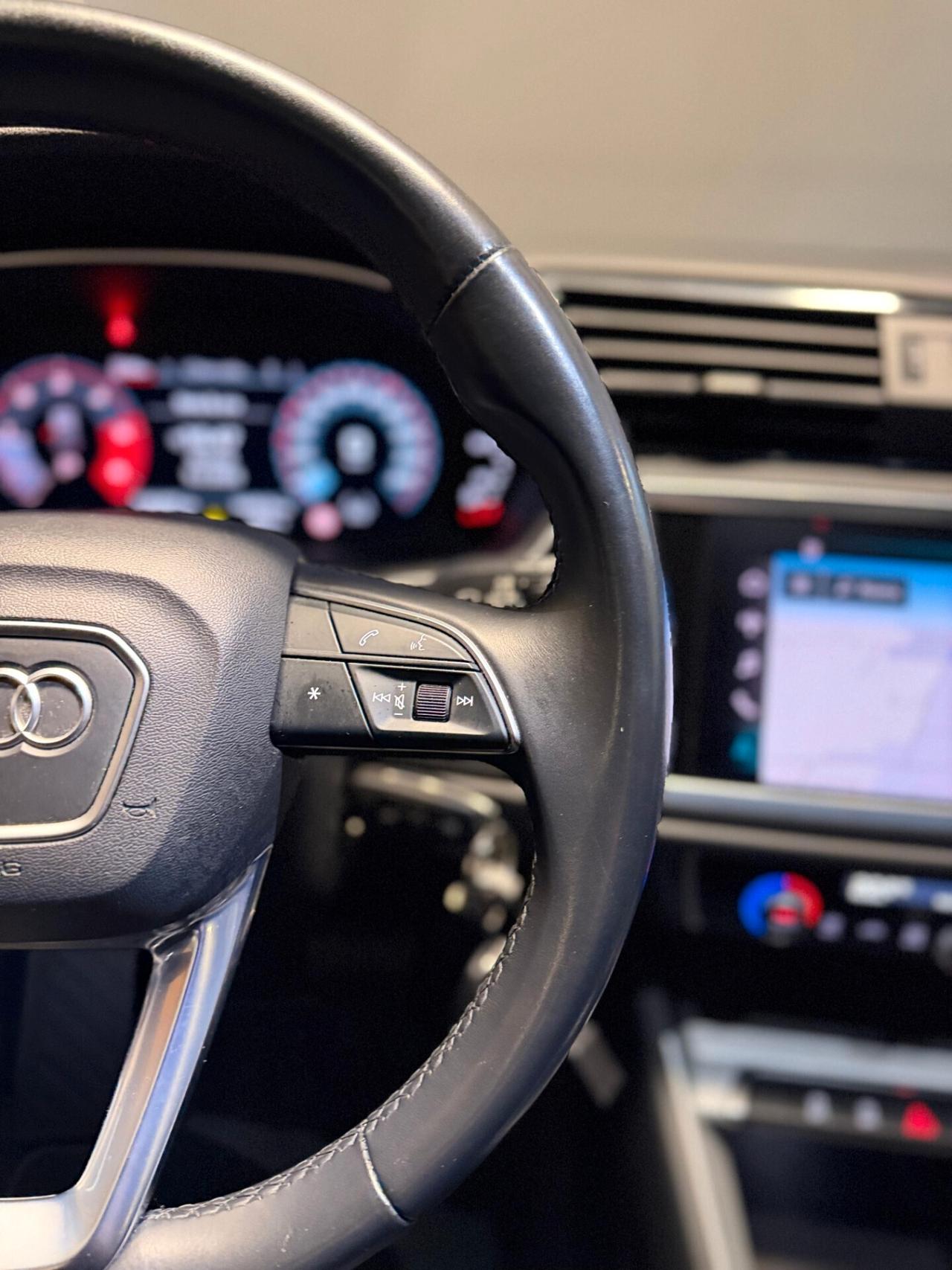 Audi Q3 35 TDI quattro S tronic