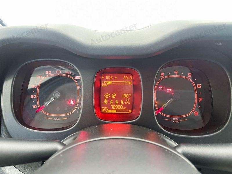 FIAT Panda Panda 1.2 Easy s&s 69cv my19