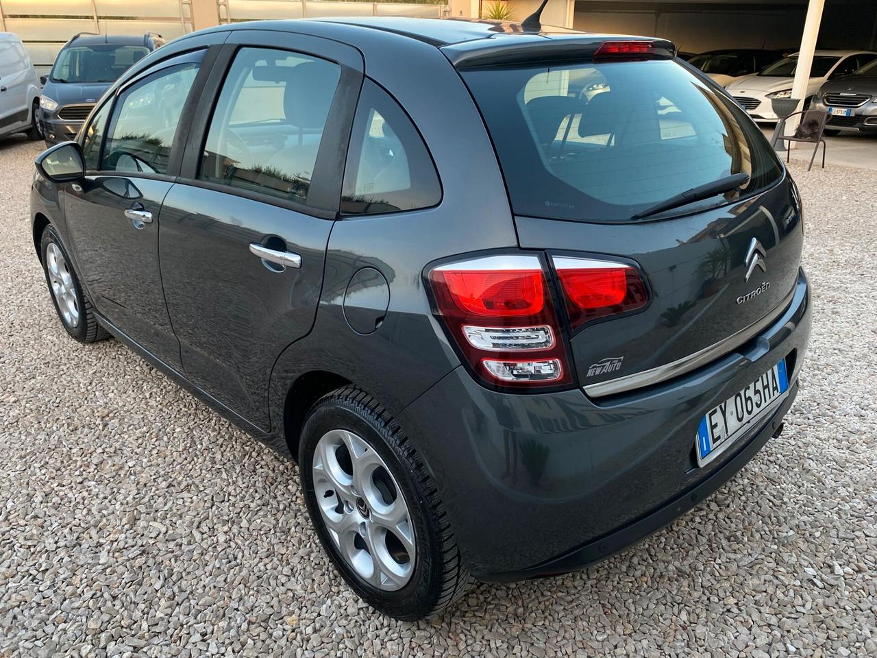 Citroen C3 1.4 HDi 70 Exclusive