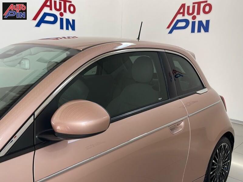 FIAT 500 Electric Elettrica La Prima 3+1