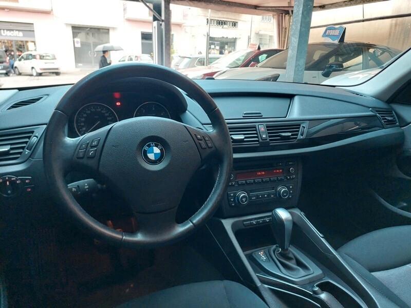 Bmw X1 xDrive18d