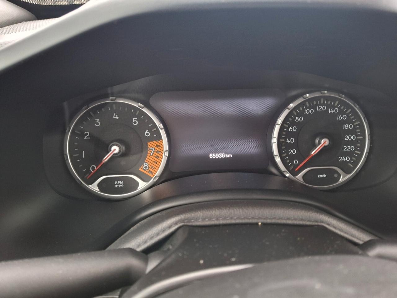 Jeep Renegade 1.3 T4 DDCT Limited