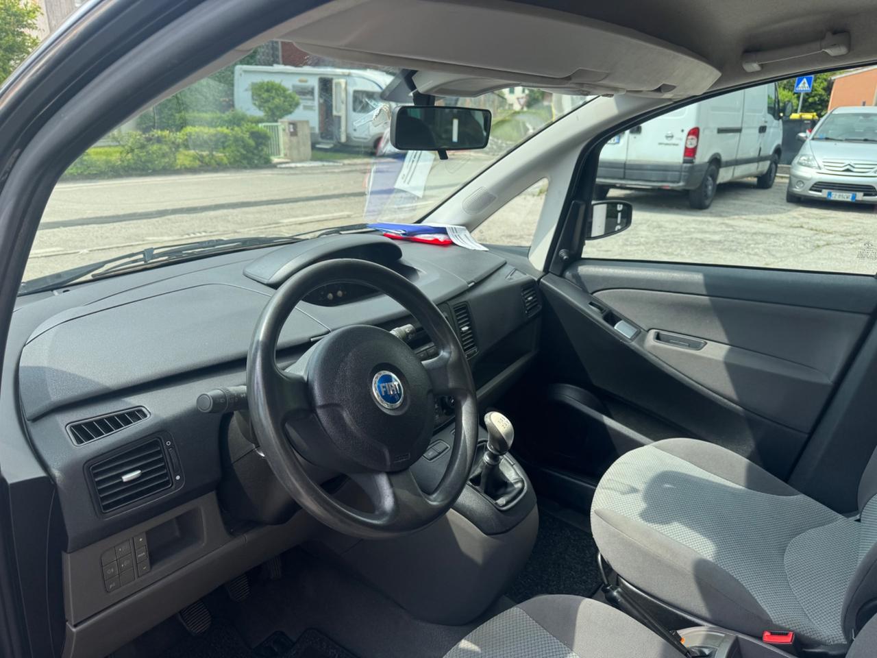 Fiat Idea 1.4 BlackLabel