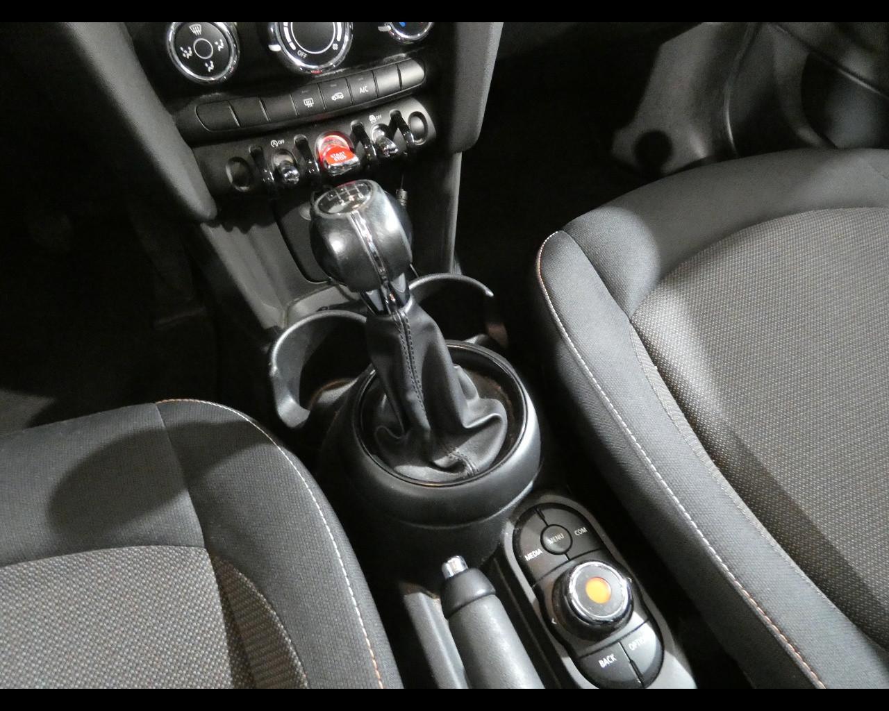 MINI Mini 5 porte (F55) - Mini 1.5 One D 5 porte