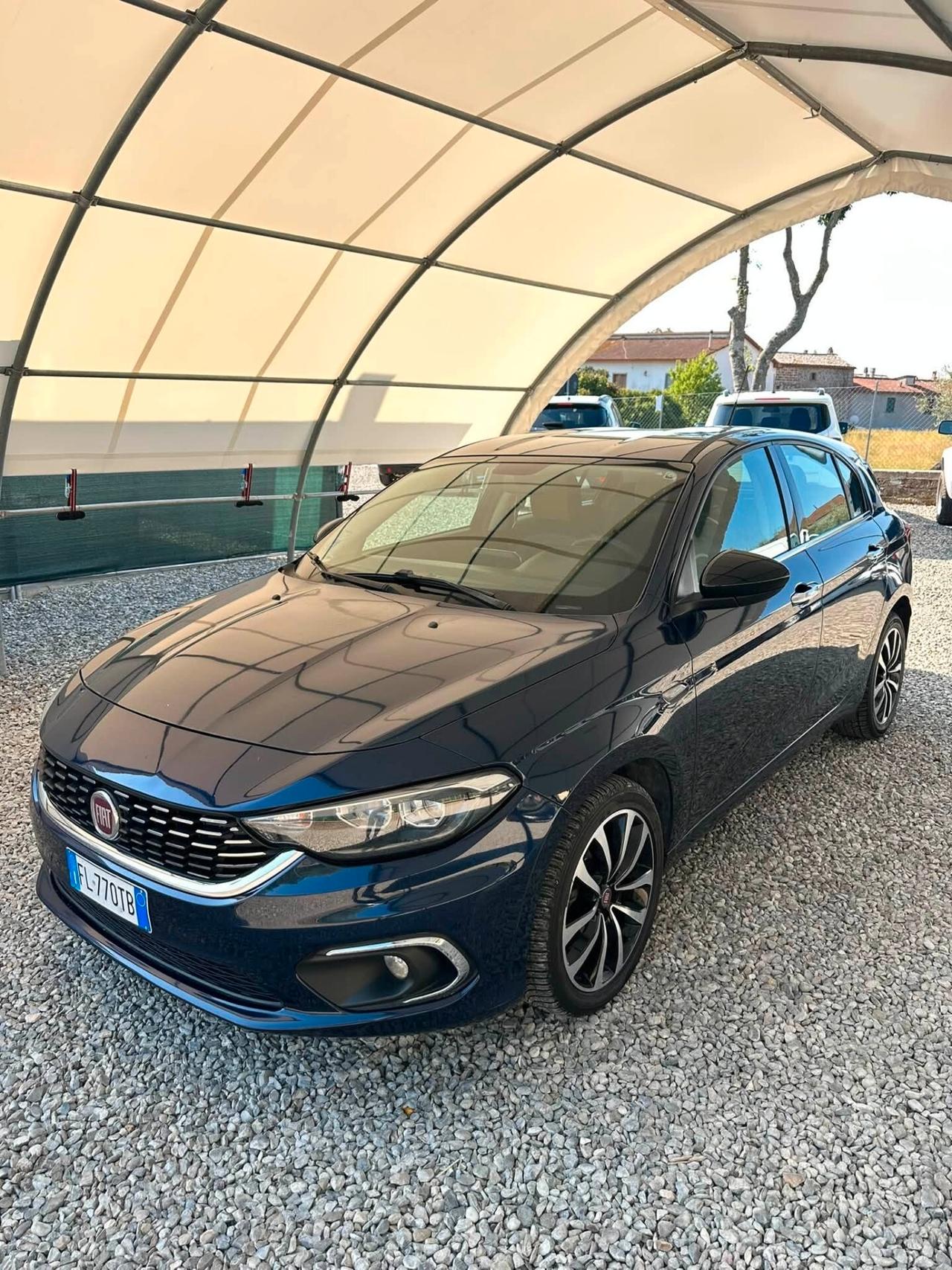 Fiat Tipo 1.6 Mjt S&S DCT 5 porte S-Design