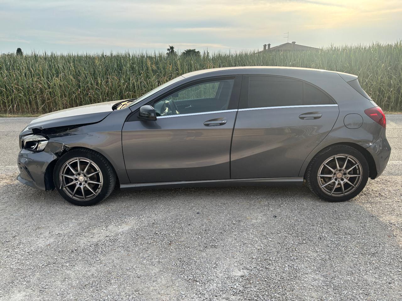Mercedes-benz A 180 d Automatic Business