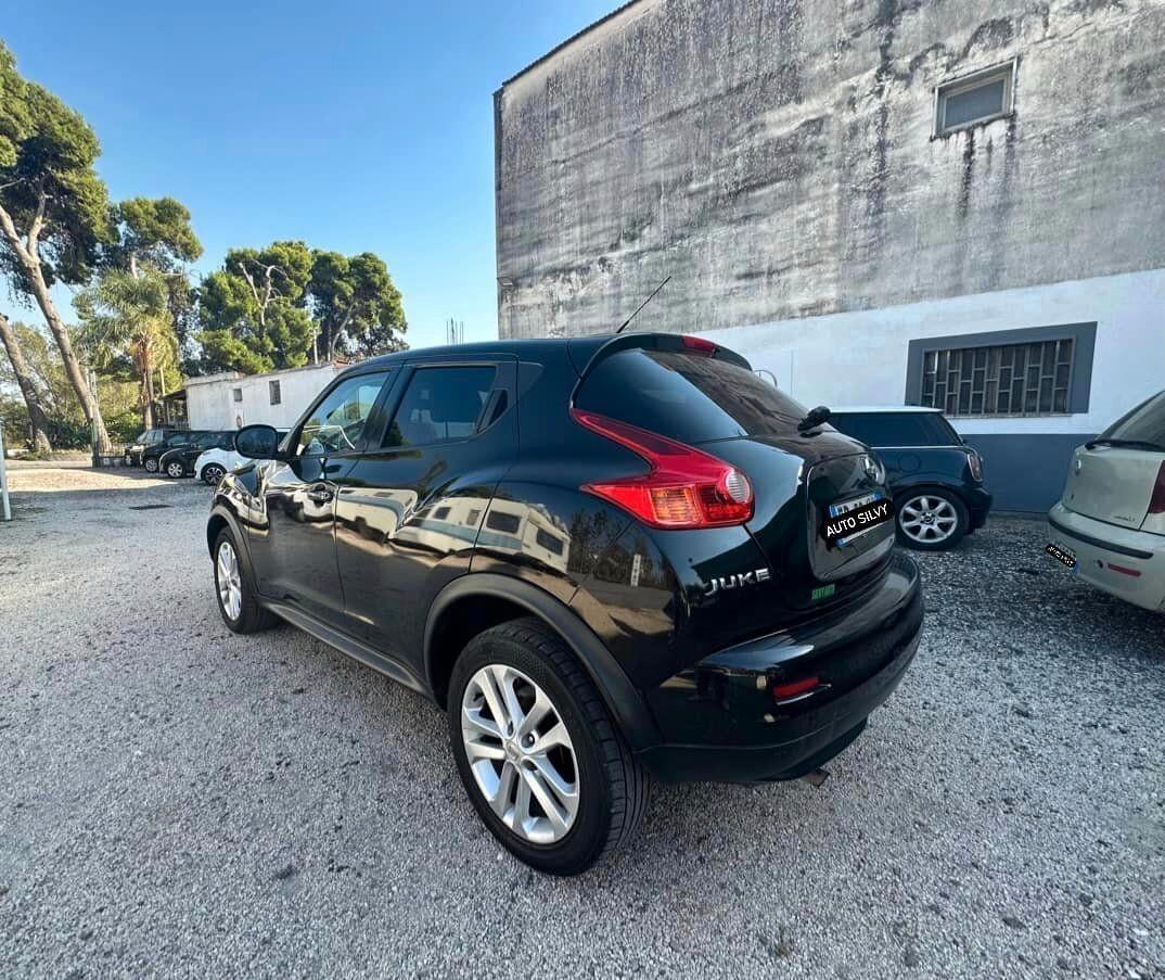 Nissan Juke 1.6 Visia