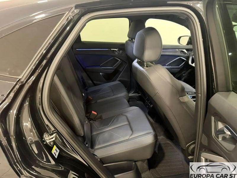 Audi Q3 Sportback 35TDI S LINE sportback quattro S tronic spb